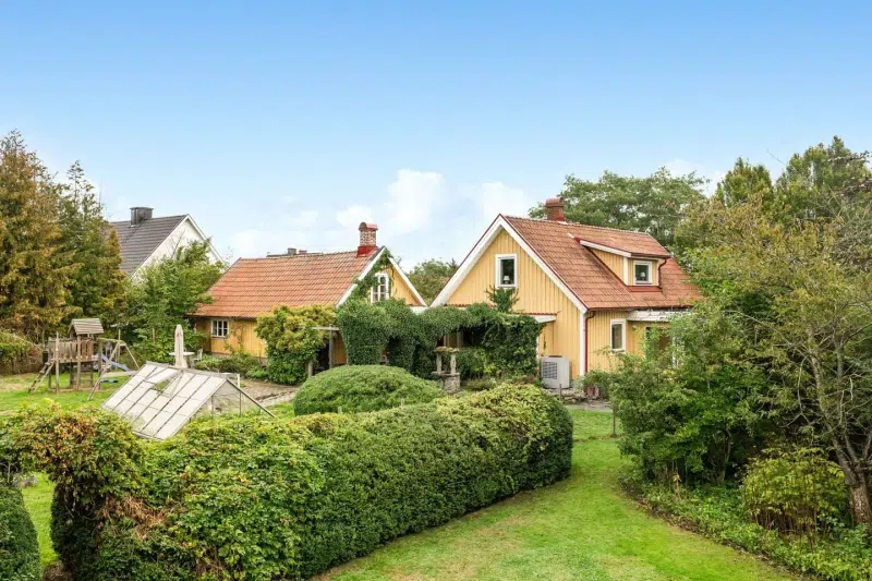 House, 4 rooms, 119 m² in Östra Göinge