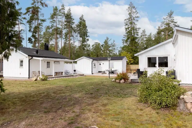 Villa, 6 rum, 142 m² i Oknö