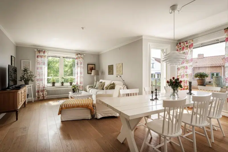 Lägenhet, 3 rum, 83 m² i Lund