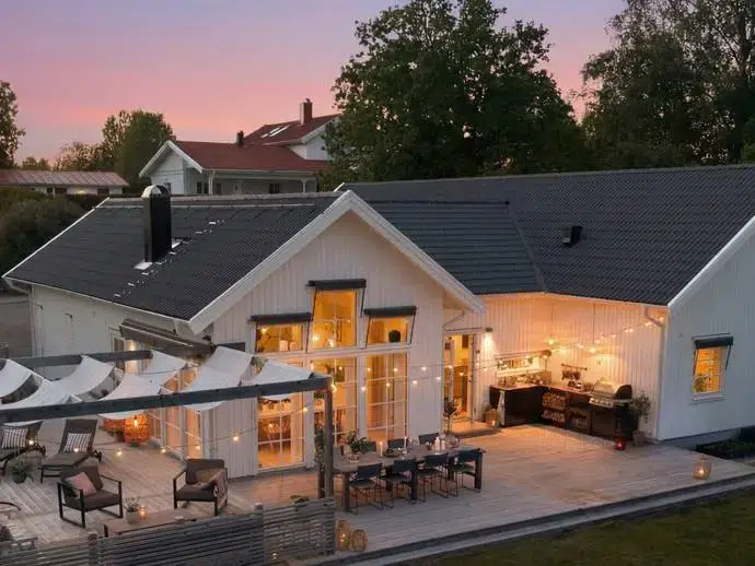 Villa, 6 rum, 182 m²