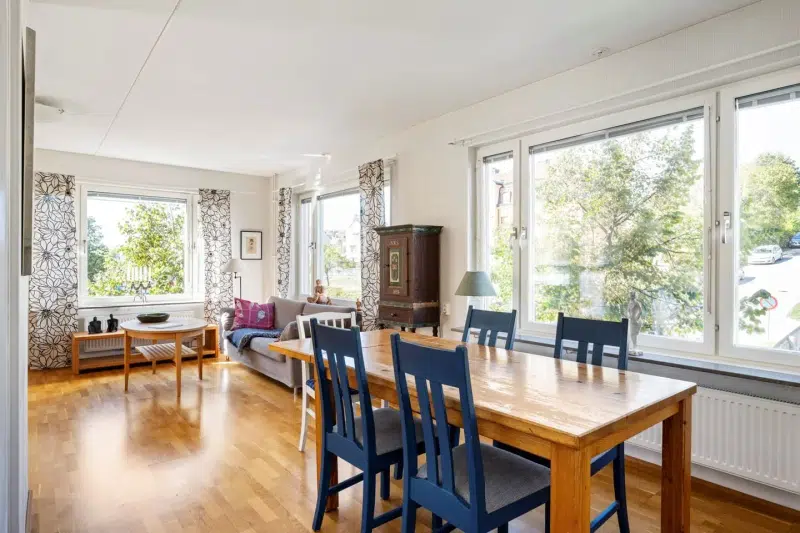 Lägenhet, 2 rum, 70 m² i Norrtälje