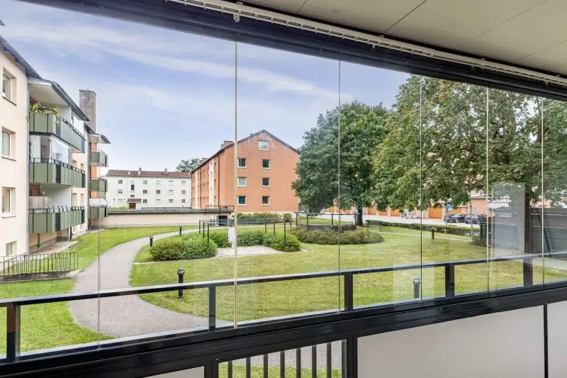 Lägenhet, 4 rum, 84 m² i Köping