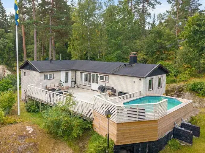 Villa, 4 rum, 98 m² i Sorunda