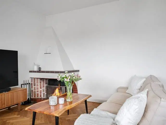 Apartment, 2 rooms, 61 m²