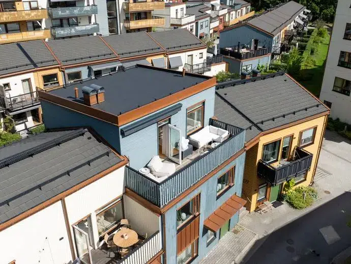 Apartment, 4 rooms, 94 m²