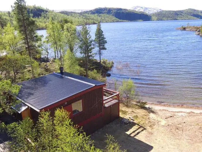 Fritidshus, 2 rum, 35 m²