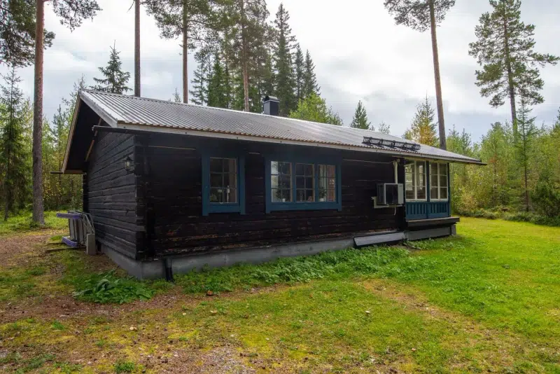 Villa, 38 m² i Berg