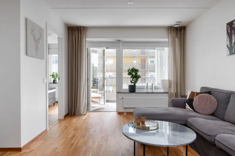 Apartment, 3 rooms, 68 m² in Linköping