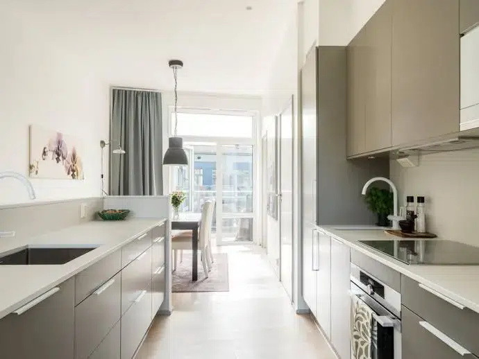 Apartment, 3 rooms, 68 m²