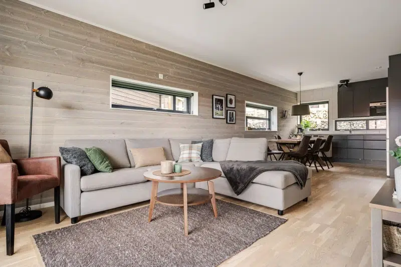 Lägenhet, 4 rum, 70 m² i Härjedalen