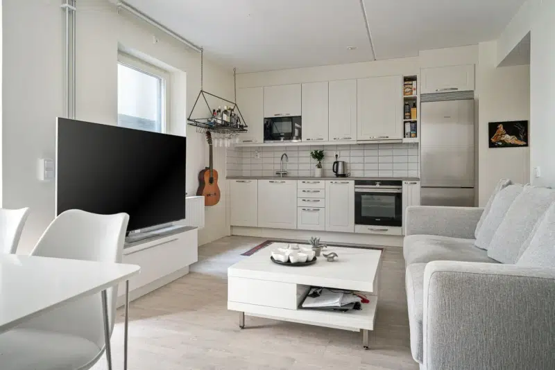 Apartment, 1,5 rooms, 39 m² in Göteborg