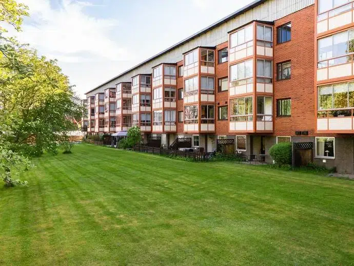 Lägenhet, 3 rum, 74 m²
