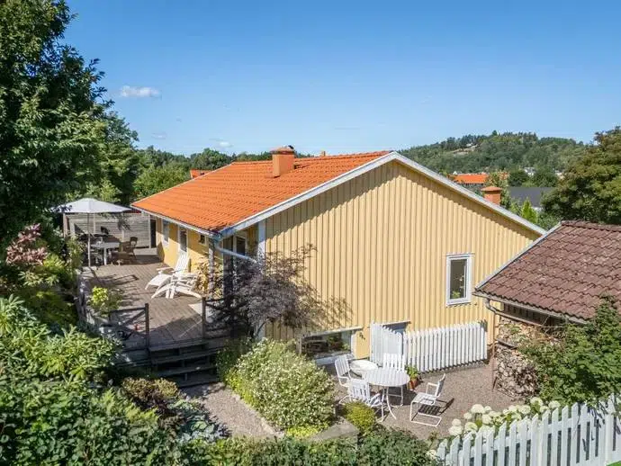 Villa, 4 rum, 106 m²