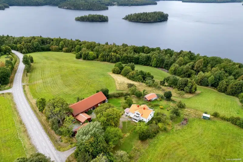 Gård i Edsås