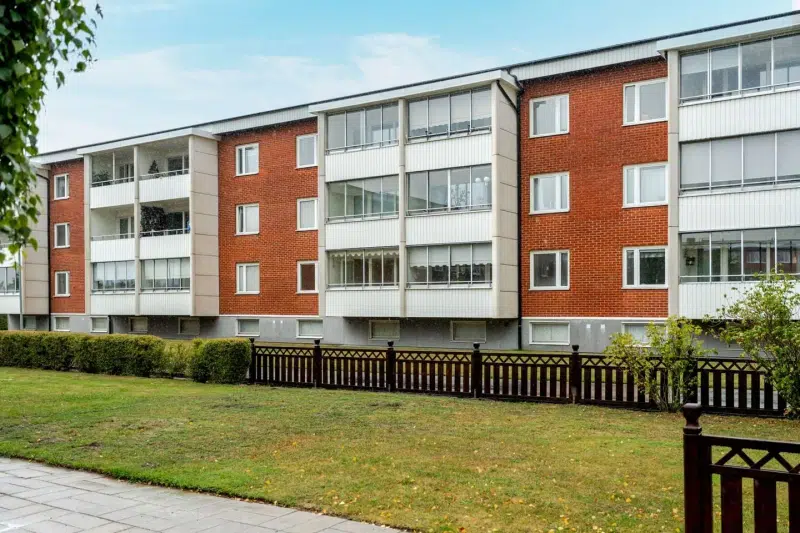 Apartment, 3 rooms, 81 m² in Trelleborg