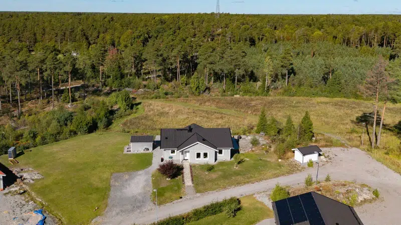 House, 4 rooms, 113 m² in Österåker
