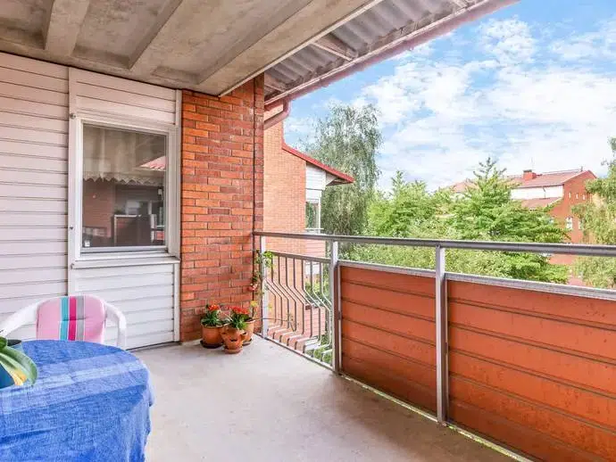 Lägenhet, 3 rum, 71 m²