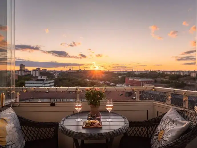 Lägenhet, 2 rum, 55 m² i Nacka - Sickla - Finntorp