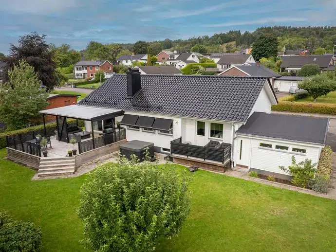 Villa, 4 rum, 114 m²