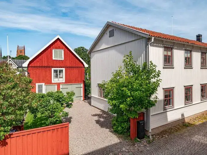Lägenhet, 4 rum, 121 m²