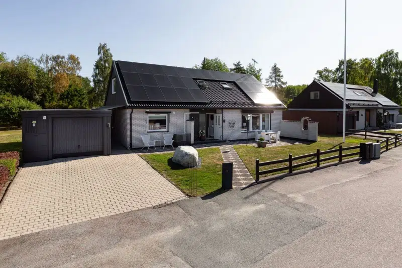 Villa, 5 rum, 157 m² i Rosersberg