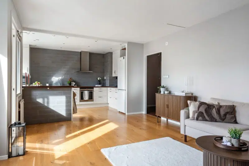 Lägenhet, 2 rum, 58 m² i Norrtälje