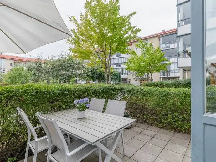 Apartment, 3 rooms, 82 m²