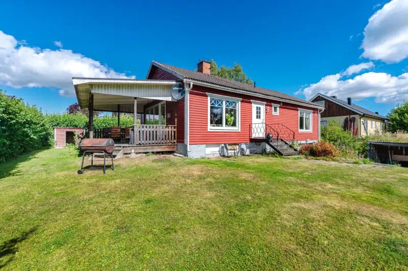 Villa, 4 rum, 90 m²