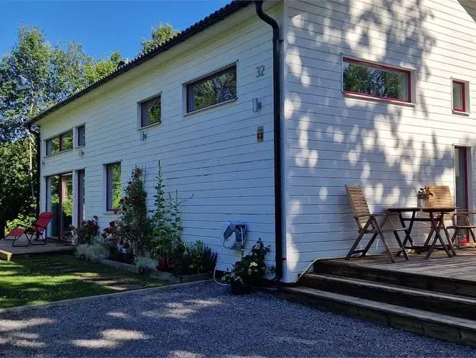 Villa, 4 rum, 145 m² i Ängsholmen