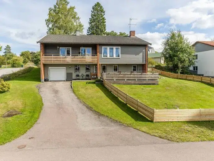 Villa, 6 rum, 125 m²