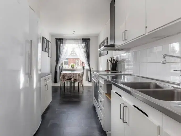 Apartment, 3 rooms, 75 m²