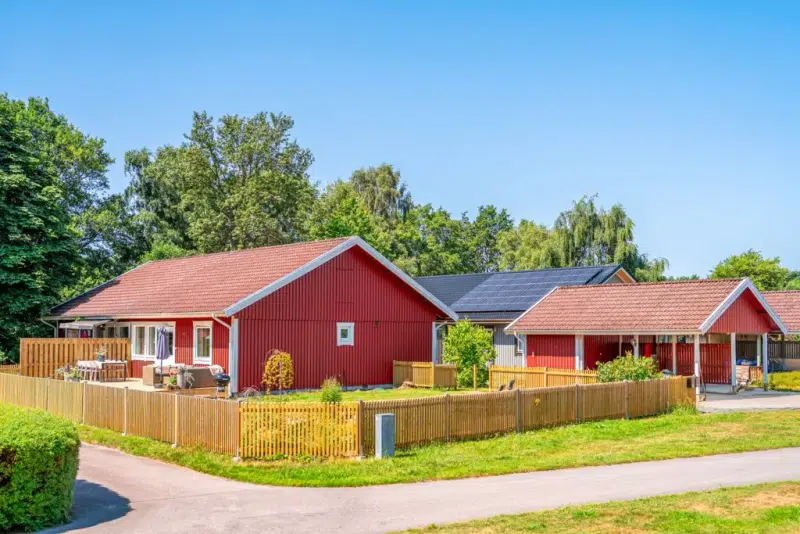 House, 3 rooms, 73 m²