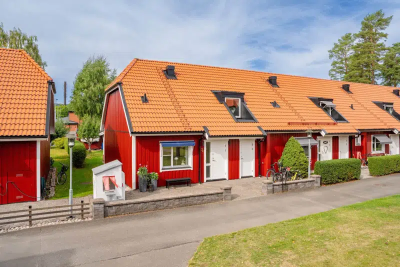 Par-/radhus, 5 rum, 126 m²