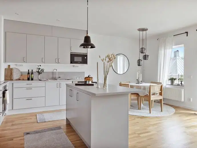 Lägenhet, 2 rum, 63 m²