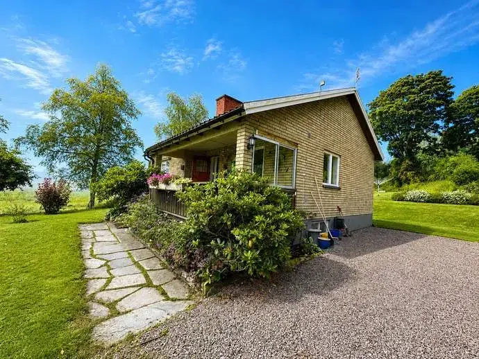 Villa, 3 rum, 79 m²