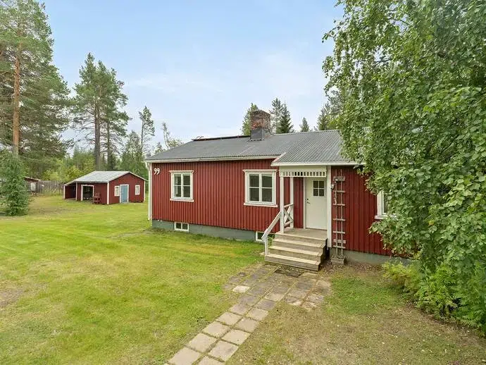 Villa, 4 rum, 100 m²