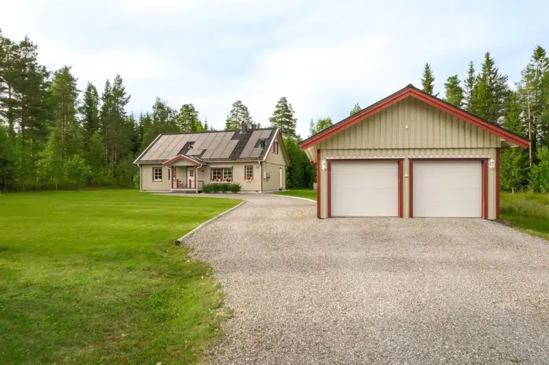 Villa, 7 rum, 160 m² i Ås