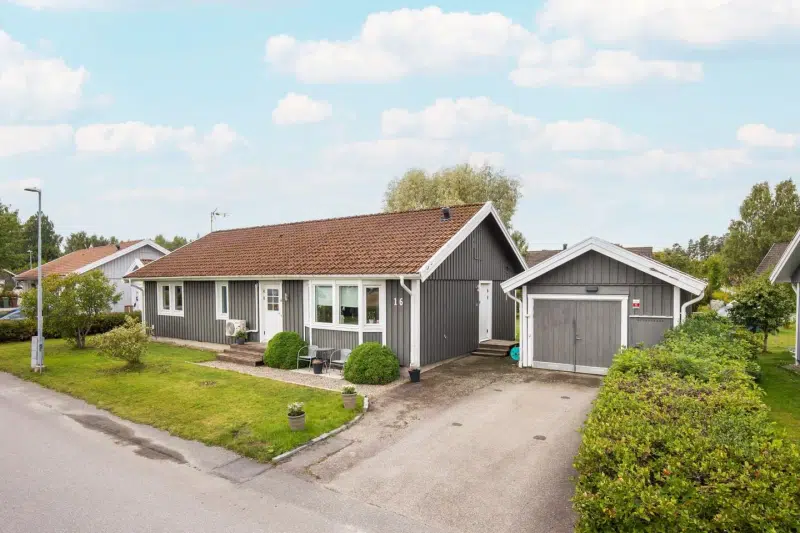 House, 4 rooms, 112 m² in Fellingsbro