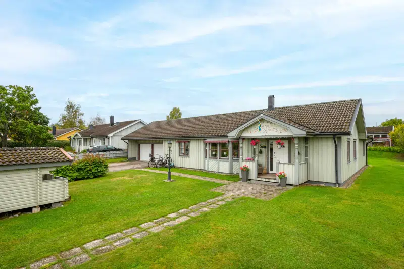 Villa, 5 rum, 124 m²