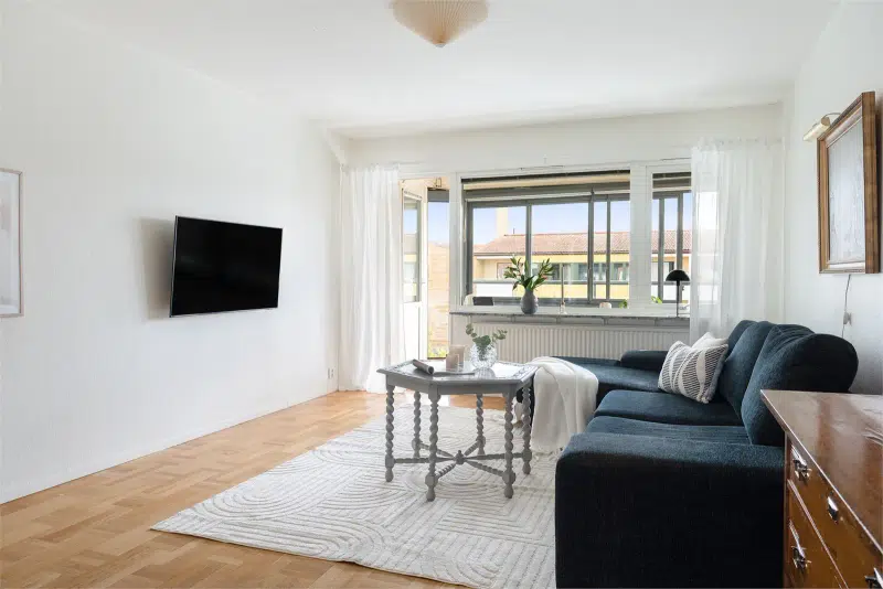 Apartment, 3 rooms, 73 m²