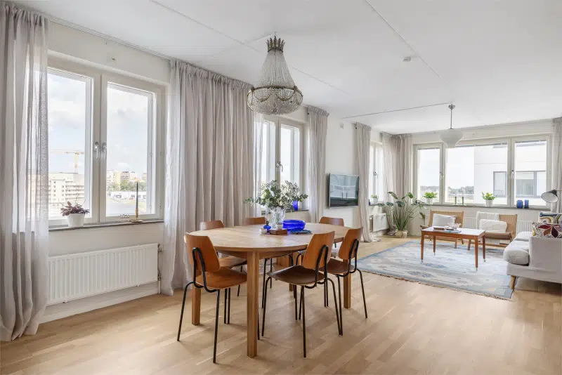 Apartment, 3,5 rooms, 85 m²