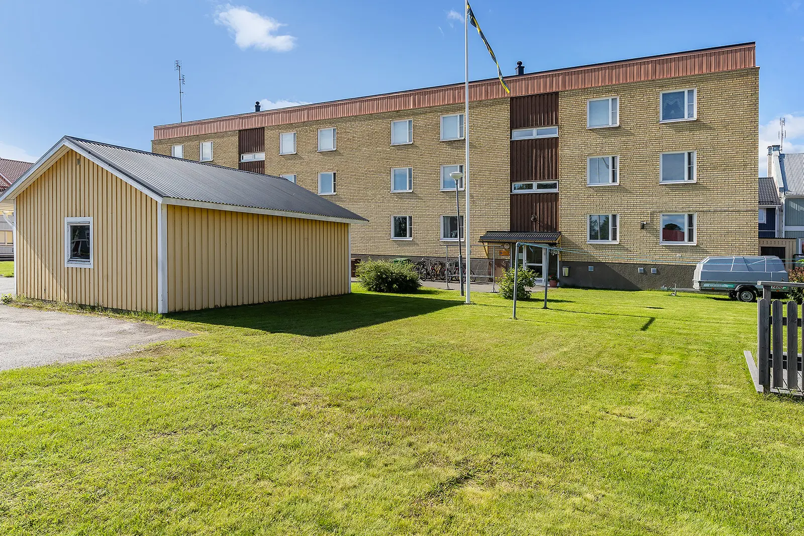 Bild 1 av 6 på Stationsgatan 30 B