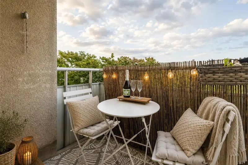 Apartment, 2 rooms, 33 m²