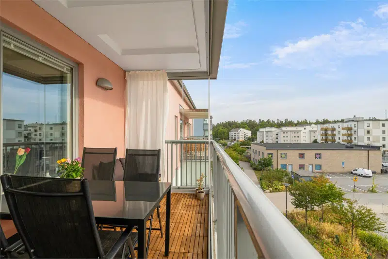 Apartment, 3 rooms, 80 m²