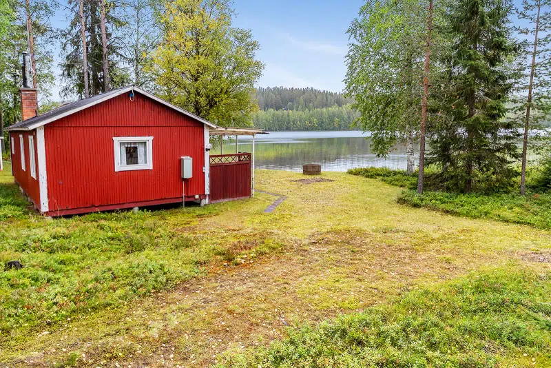 Fritidshus, 2 rum, 60 m²
