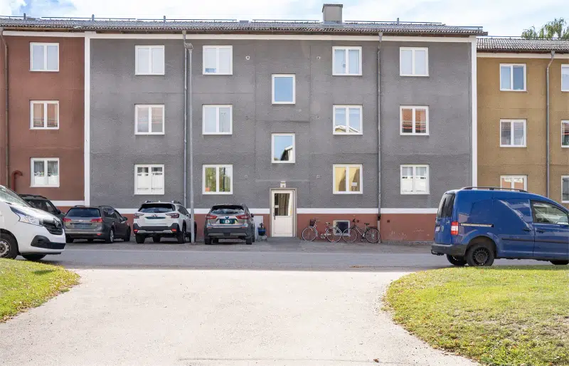 Apartment, 2 rooms, 59 m²