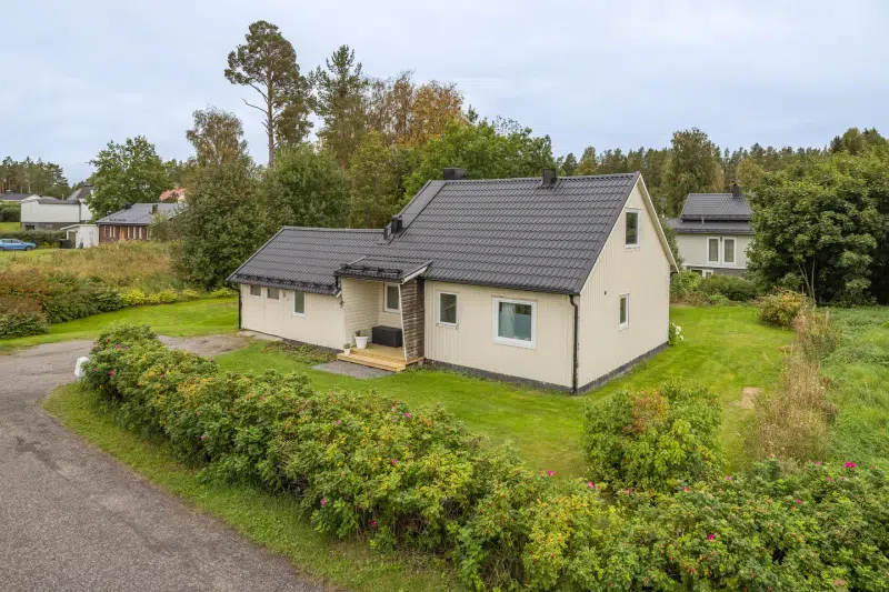 Villa, 3 rum, 91 m²