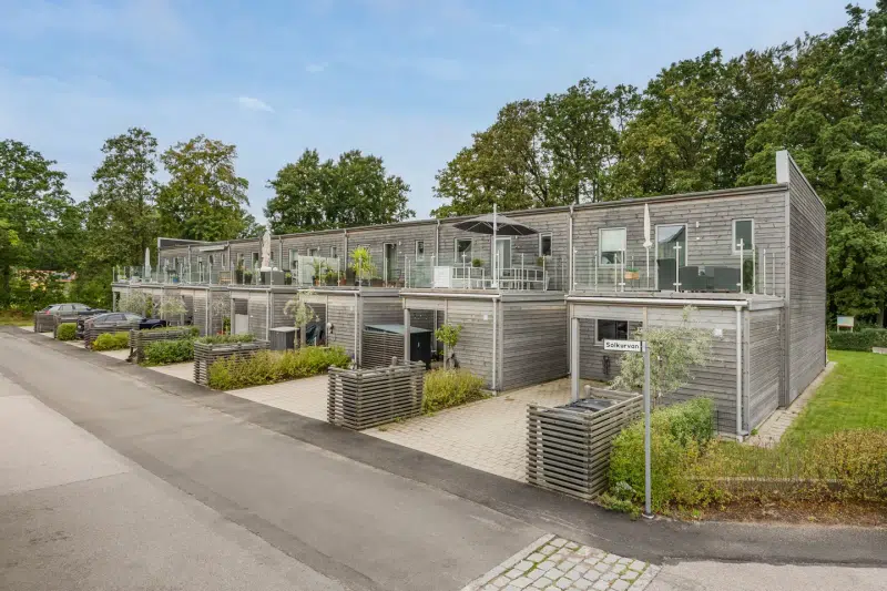 Lägenhet, 5 rum, 110 m²