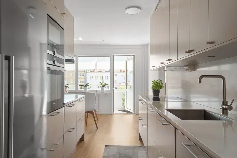 Apartment, 3 rooms, 83 m²