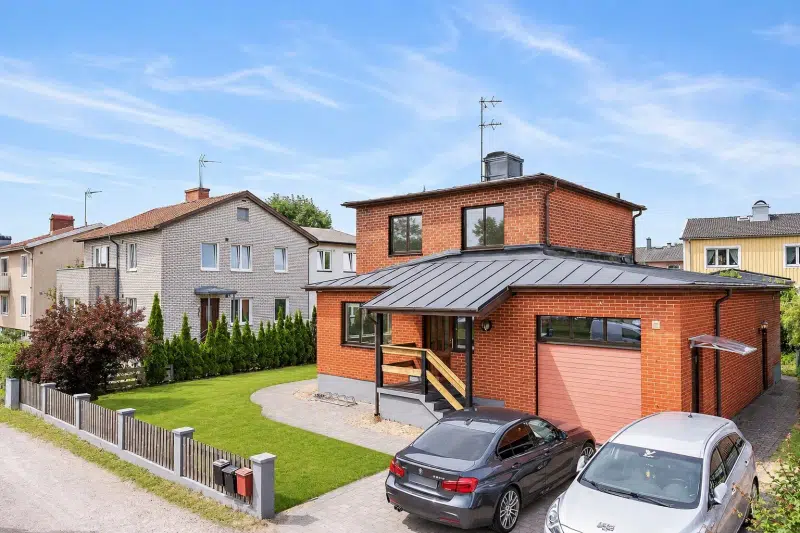 Villa, 161 m²